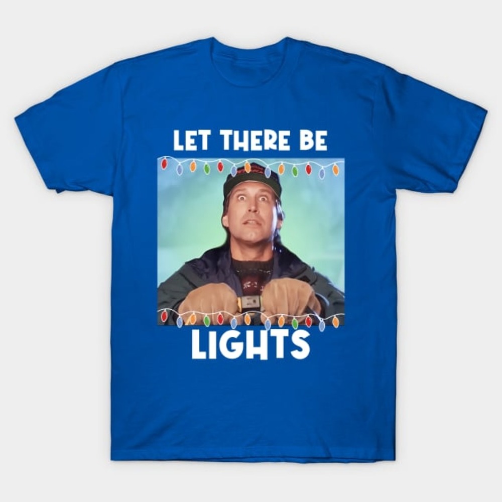 Let There Be Lights